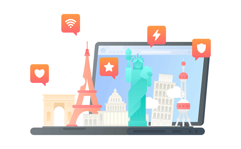 在卢森堡连接到中国vpn - 大陆VPN